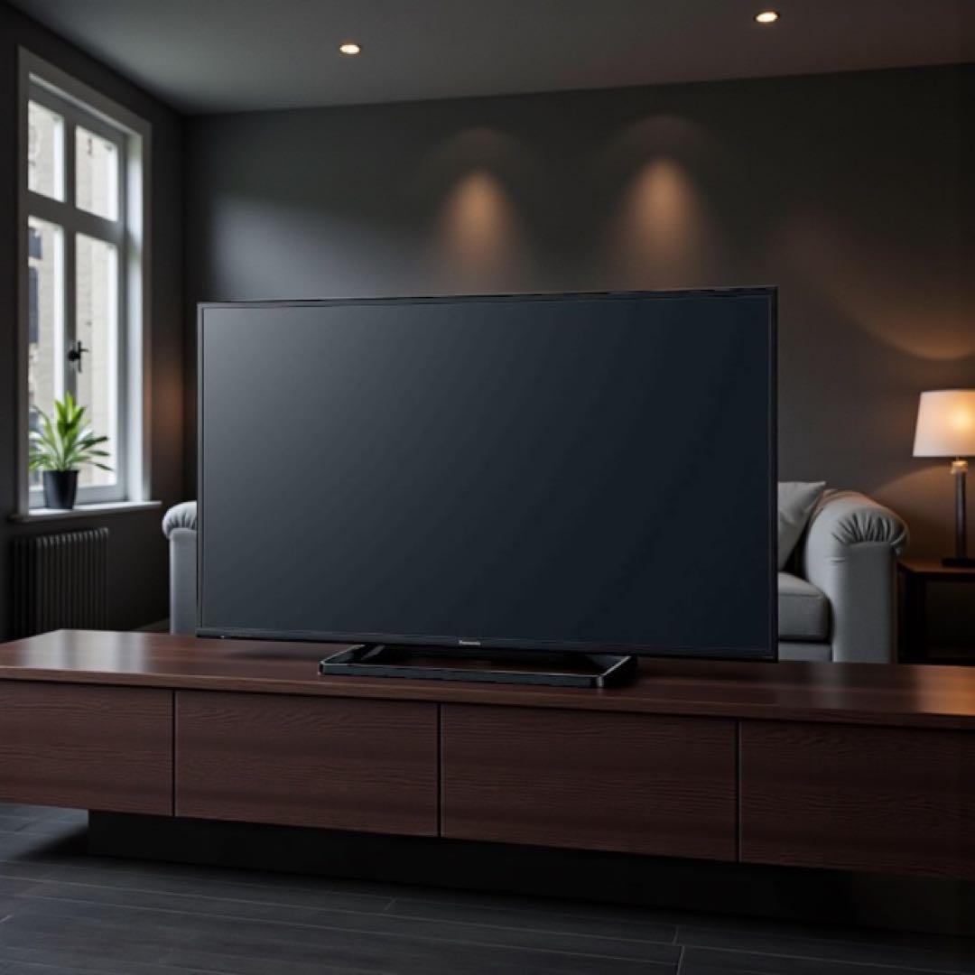 地域限定お届け無料 Panasonic TH-49D300 49インチ液晶テレビ