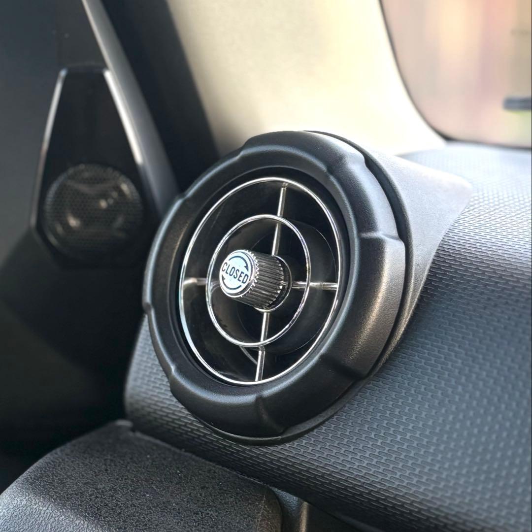 新型ジムニー バスエアコン 吹き出し口 カスタムJB64 JB74 JC74