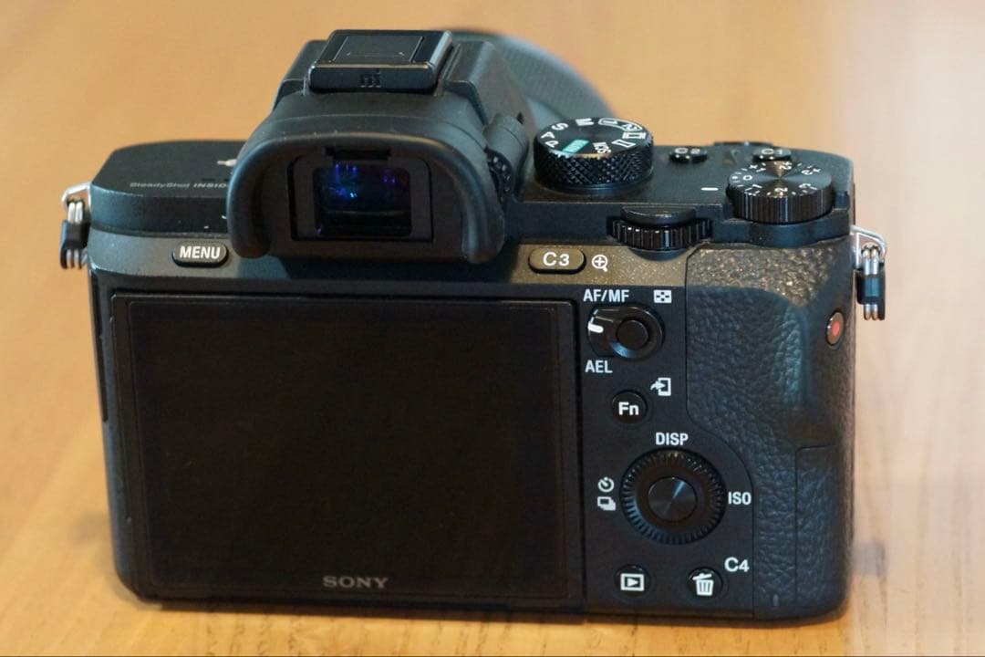 【極美品】α7 II ILCE-7M2 FE 50mm F1.8