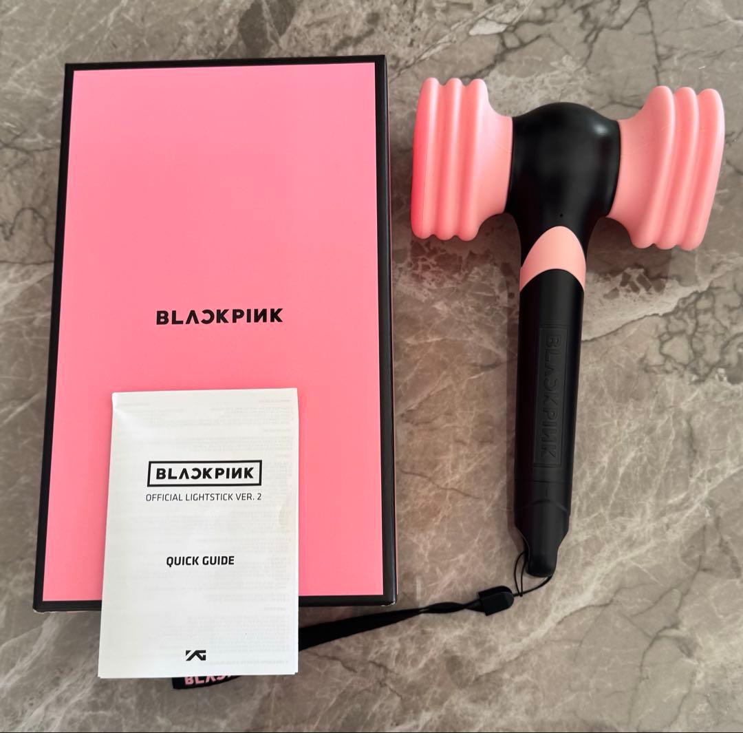 BLACKPINK ペンライト【即日発送可能】