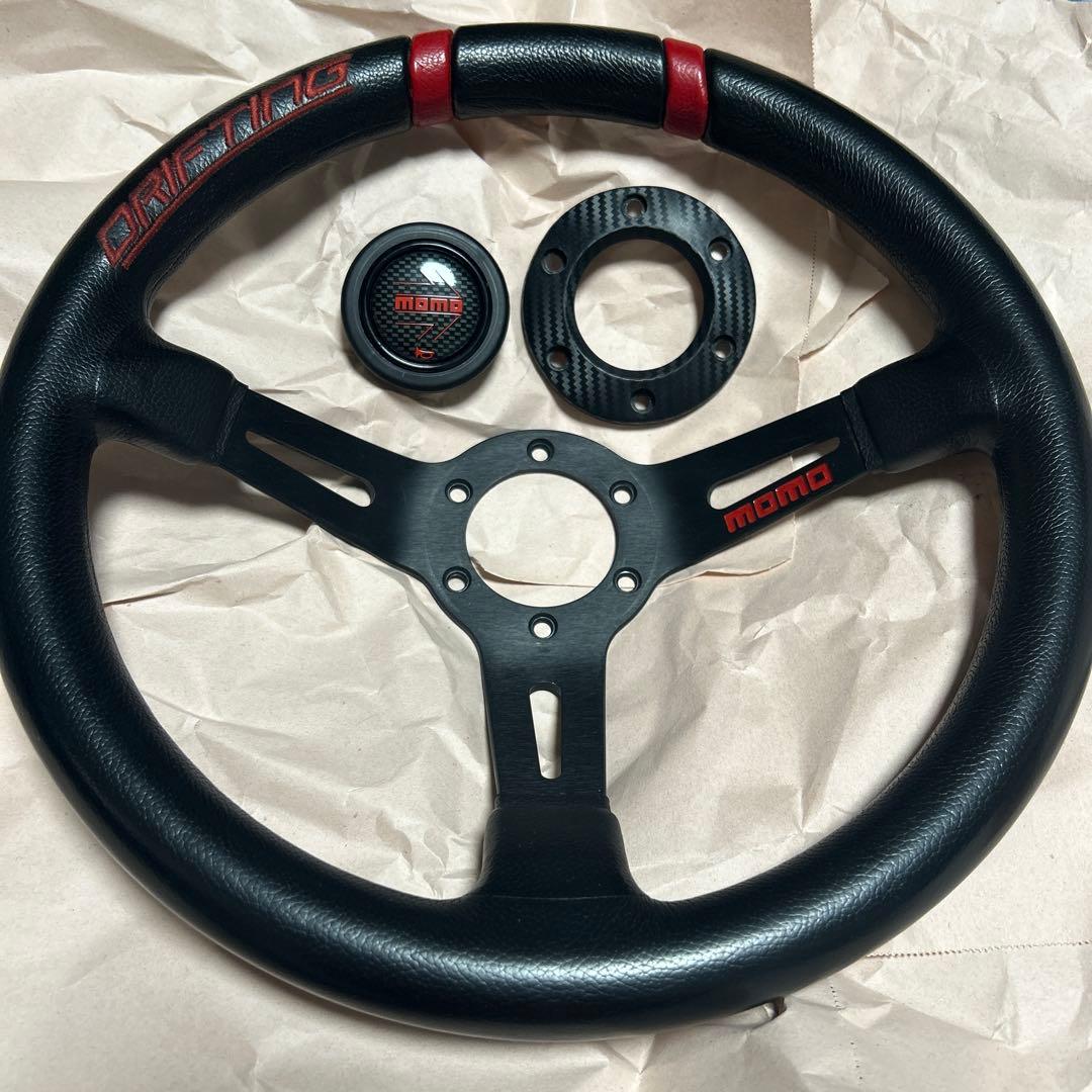momo ドリフティング ステアリング 33φ