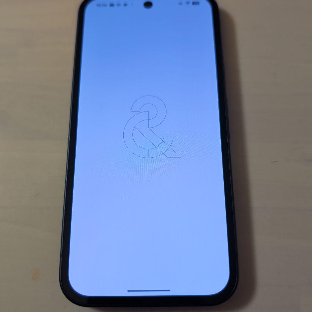 ア*ー様 Google Pixel 9a オブシディアン　128GB 美品