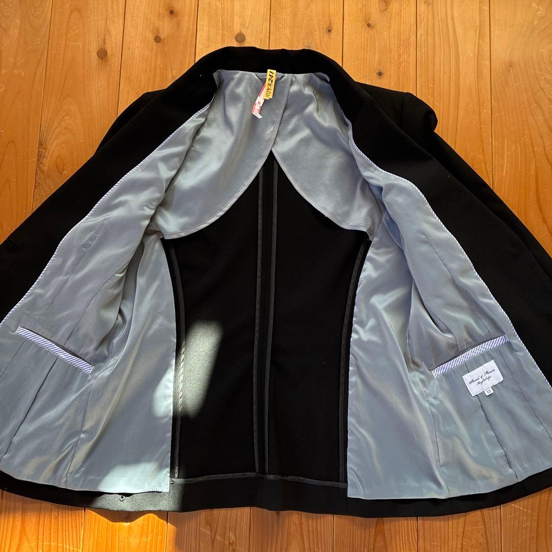 美品◎はるやま リクルートスーツ レディース 3点セット ウォッシャブル