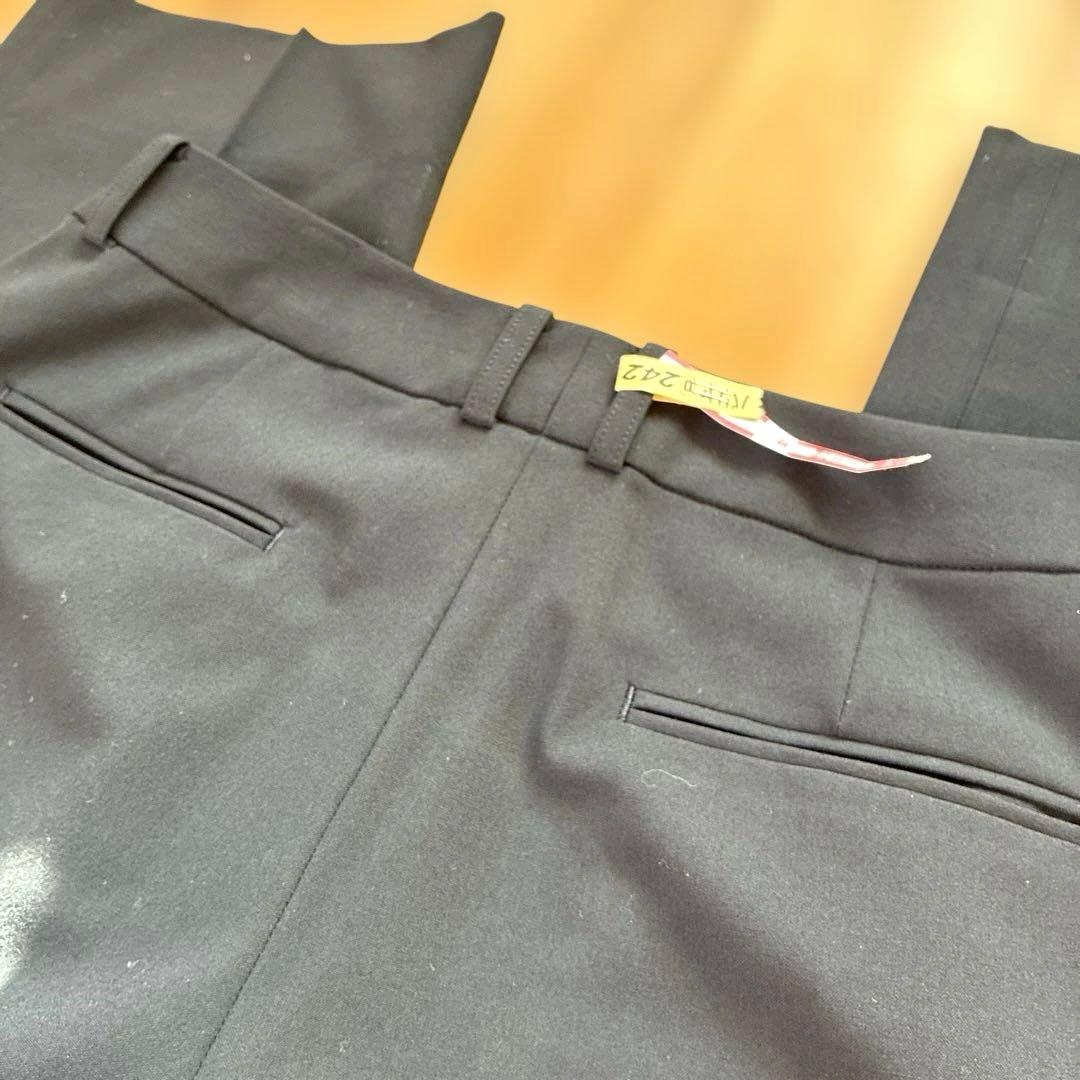 美品◎はるやま リクルートスーツ レディース 3点セット ウォッシャブル