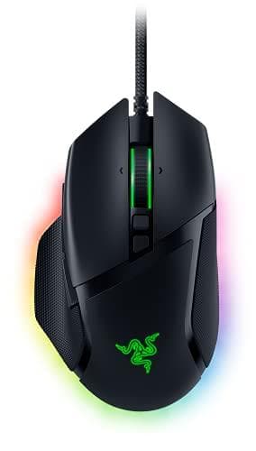Razer Basilisk V3 USB ゲーミングマウス 11ボタン 260