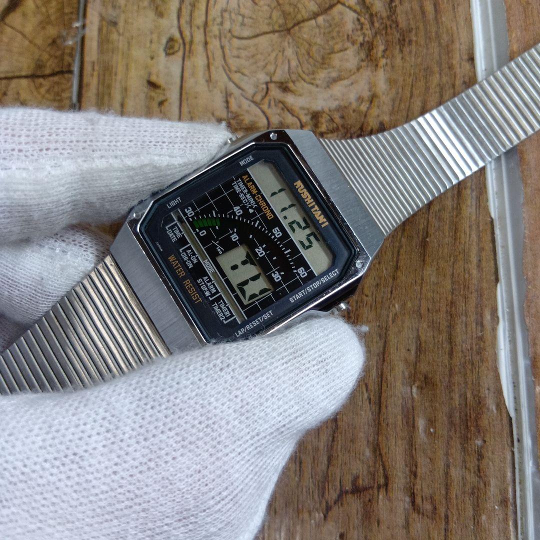 激レア中古美品◇DA41◆シチズン ベガ 「クシタニ」モデル◇カラーインジケータ