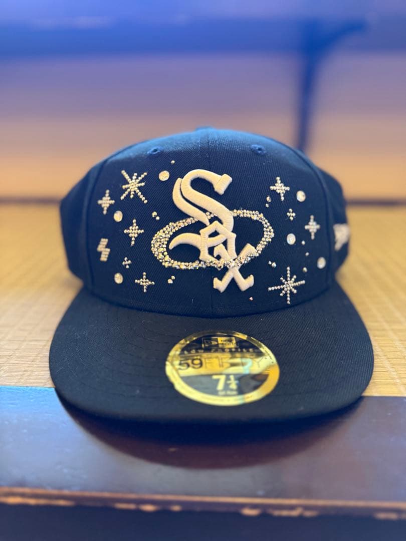 New era jewel cap ニューエラ　ジュエルキャップ