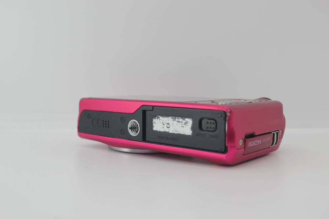 CASIO デジタルカメラ EXILIM EX-ZR500