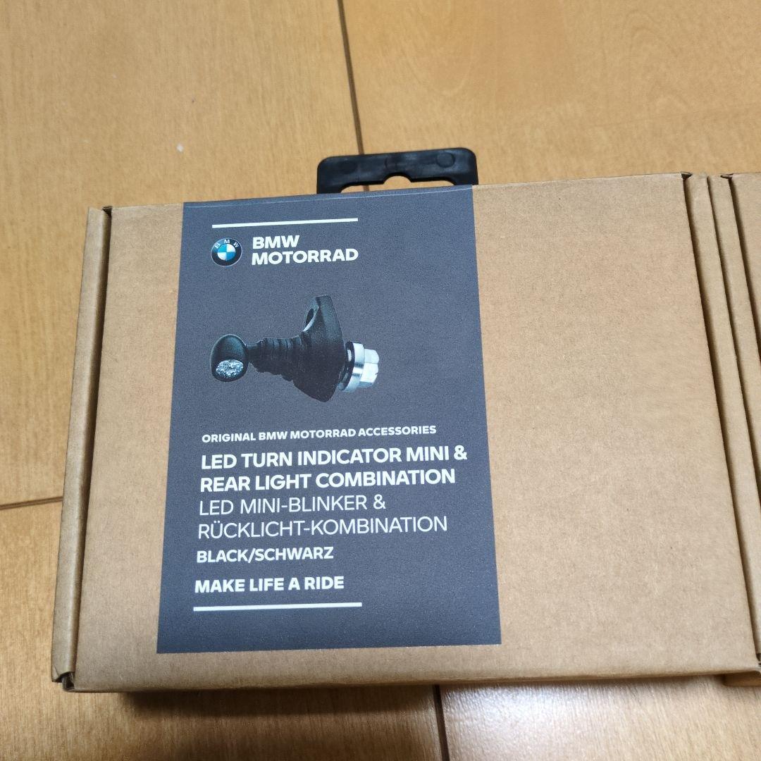  R18用 ミニLEDコンビネーションリアウインカー（ブラック）