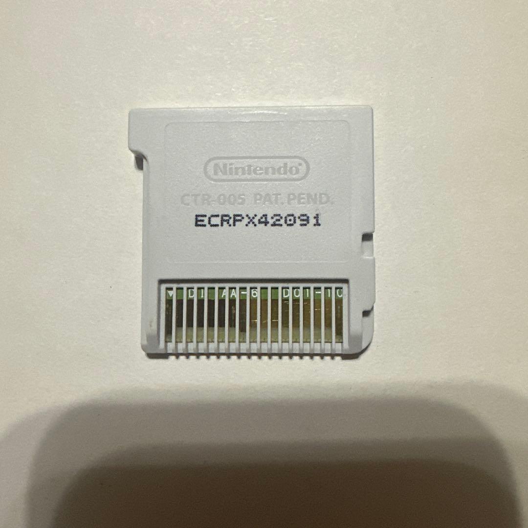 ポケットモンスター オメガルビー　海外版(イギリス)