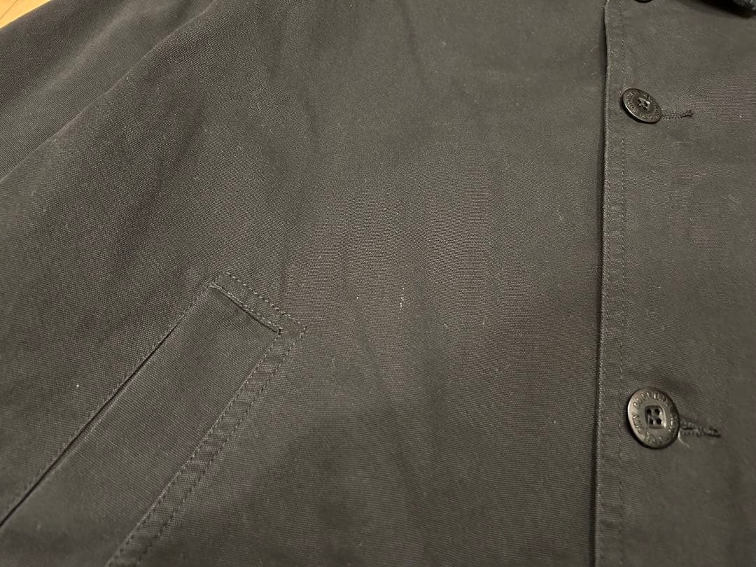 supreme Barn Coat Black XL シュプリーム 名作