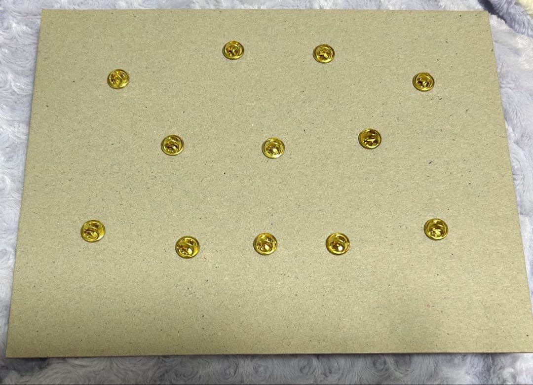 ミュージカル セーラームーン 10th記念限定ピンバッジ