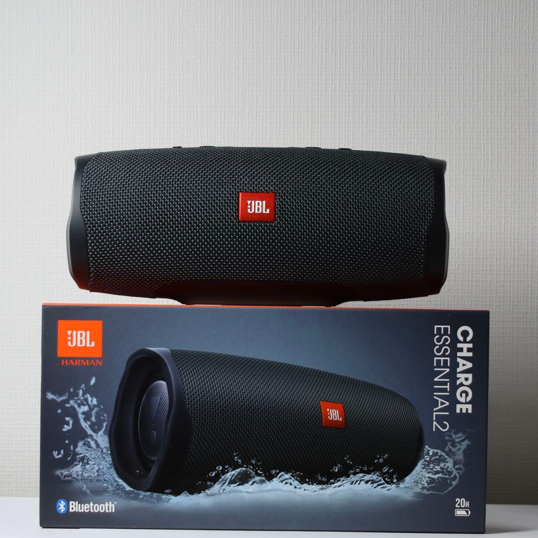 【JBL】 CHARGE Essential 2 〈公式ストア限定モデル〉