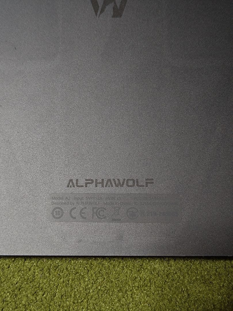 ALPHAWOLF APad2 Android 8インチタブレット