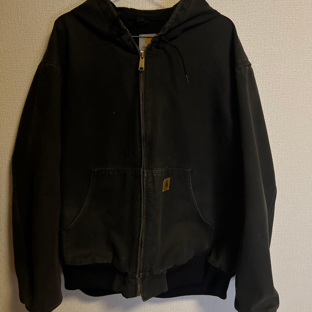 Carharttアクティブジャケット