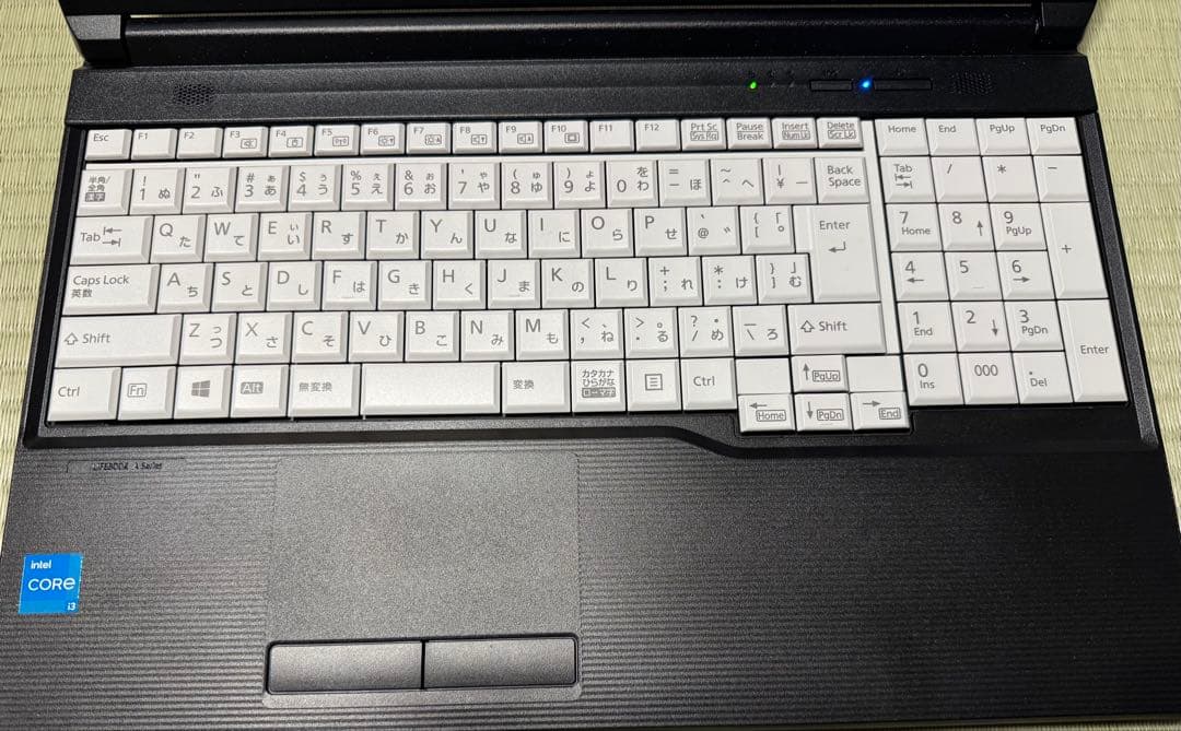 富士通 LIFEBOOK A5511/HX｜Core i3 第11世代｜8GB