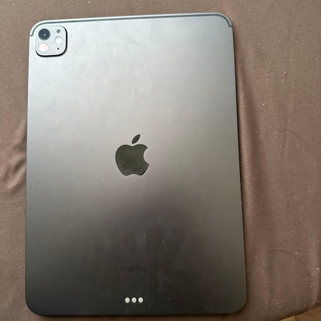 iPad Pro Wi-Fiモデル 512GB M4 スペースブラック