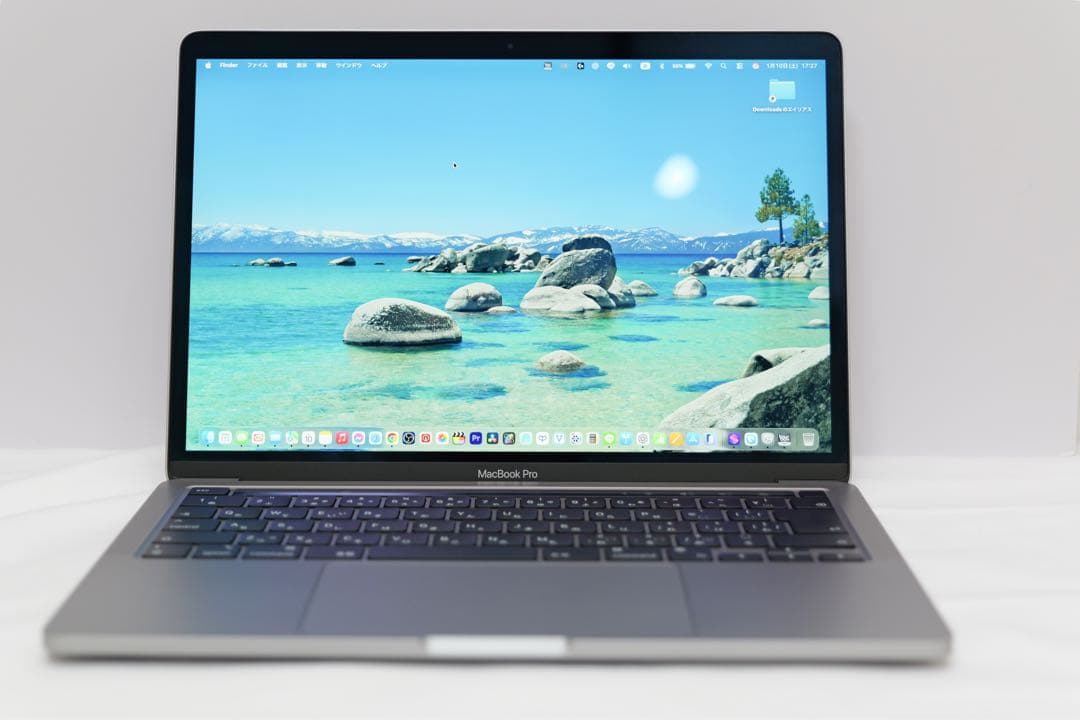 M1 MacBook Pro 13.3 2020 16GB 1TB ssd 元箱