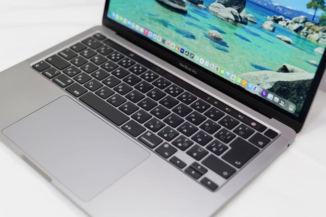 M1 MacBook Pro 13.3 2020 16GB 1TB ssd 元箱