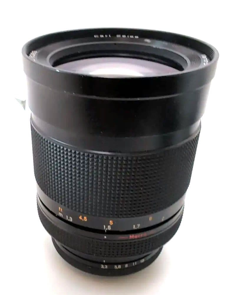 レンズ(ズーム) Carl Zeiss Vario-Sonnar 35-135mmF3.3-4.5