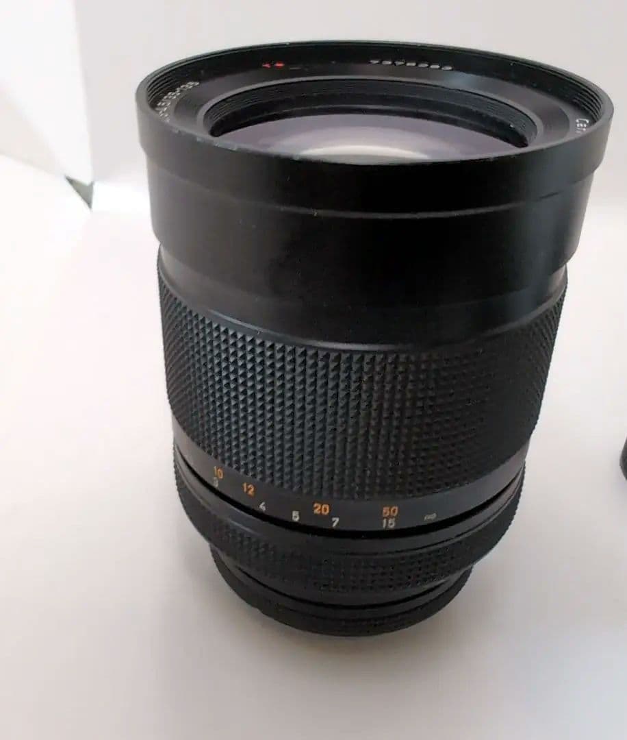 レンズ(ズーム) Carl Zeiss Vario-Sonnar 35-135mmF3.3-4.5