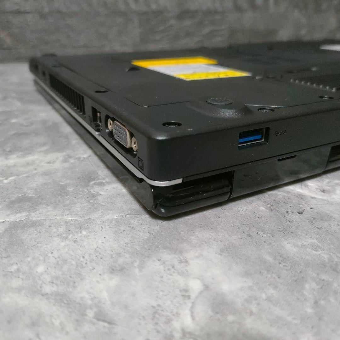 美品 NEC corei7 新品メモリ16GB 新品SSD480 office