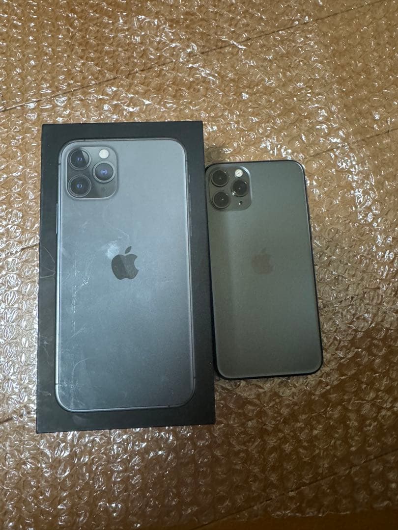 【中古本日限定価格】Apple iPhone 11 Pro 64GB