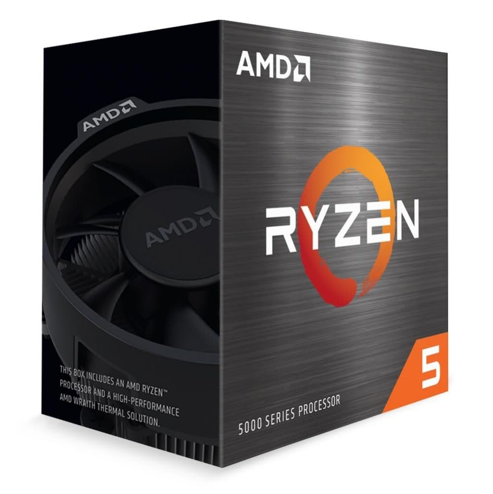 AMD Ryzen 5 5600x(付属品無し)