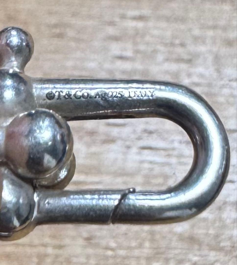 うまぴ　　本日中　　T&Co. シルバー925 リンクチェーンネックレス