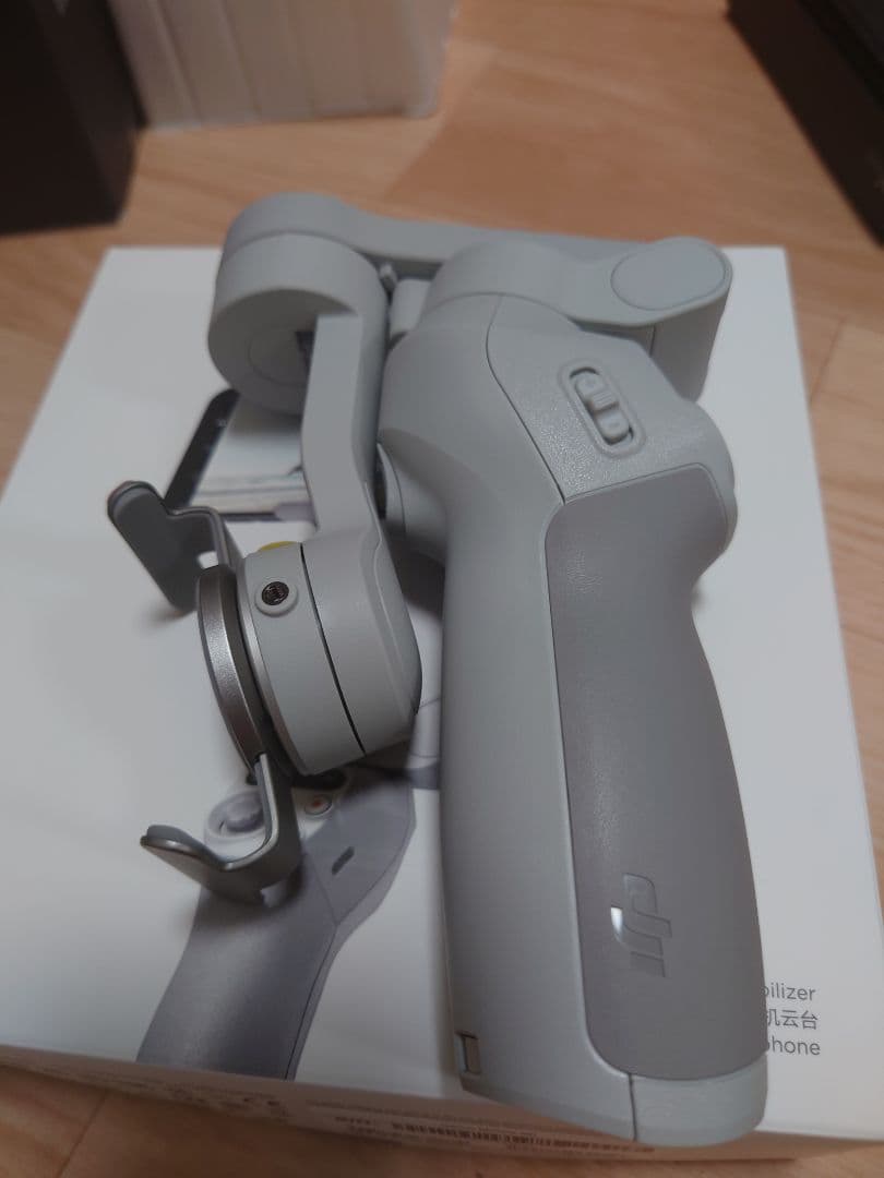 スマホアクセサリー dji osmo mobile se