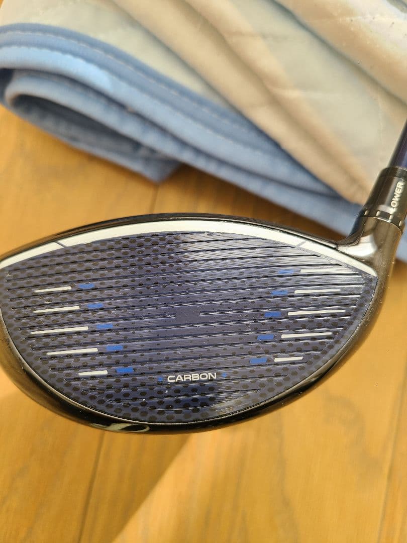 TaylorMade Qi10 Max ドライバー 9°