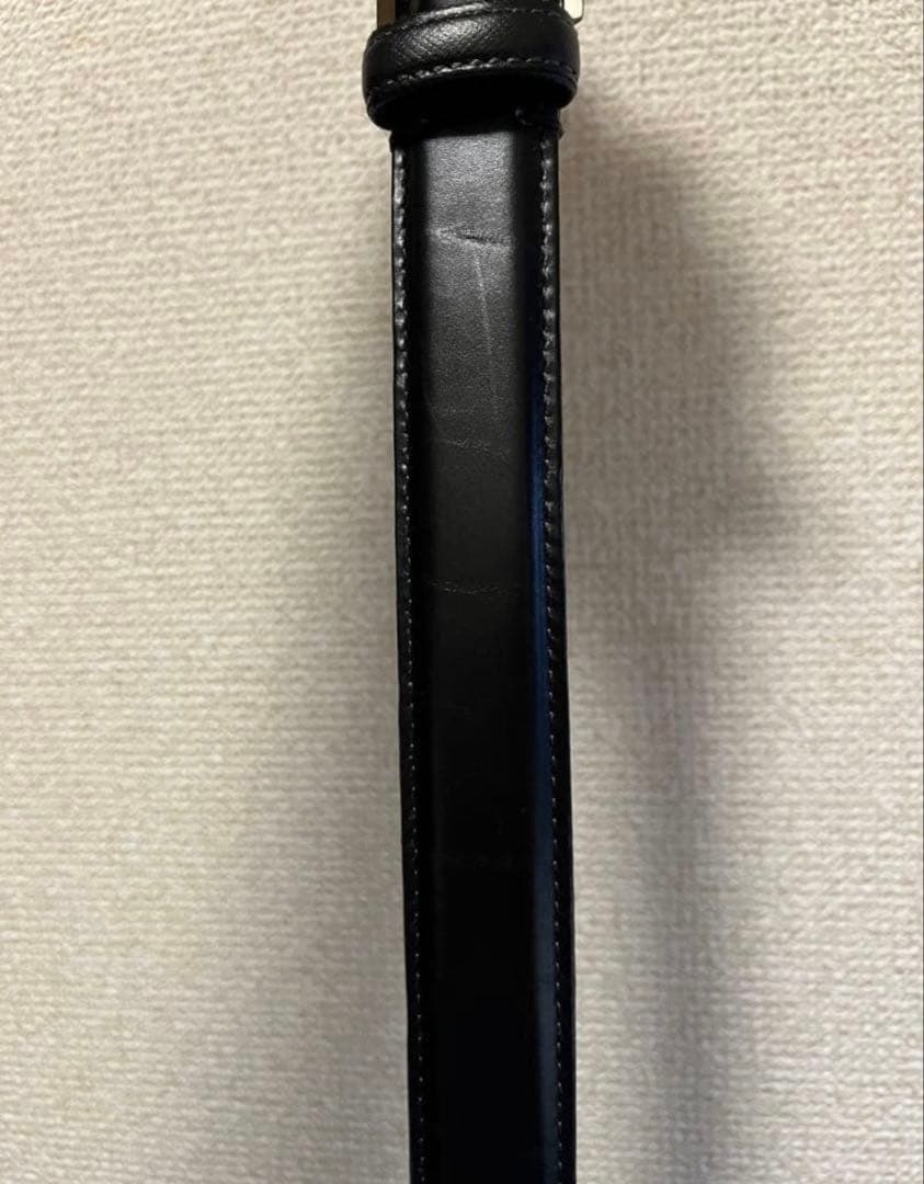 POST PRODUCTION レザーベルト