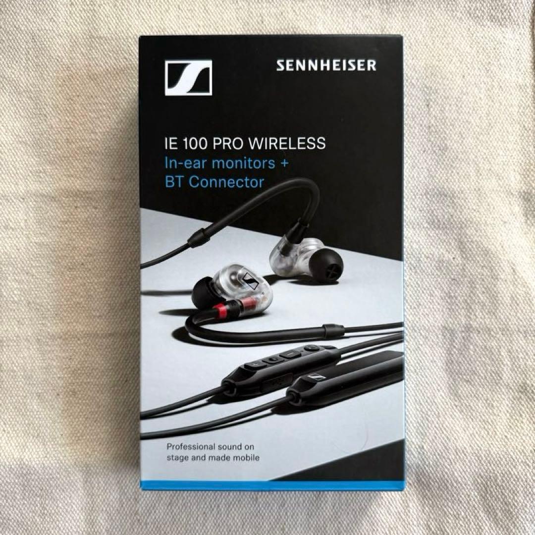 ゼンハイザー　Sennheiser IE 100 PRO WIRELESS