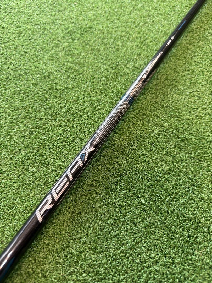 新品 テーラーメイド REAX MR 60 S Qi45 ドライバー スリーブ付