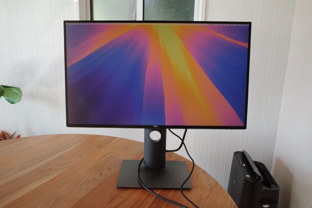 DELL U2520DR 25インチモニター 2560×1440 WQHD