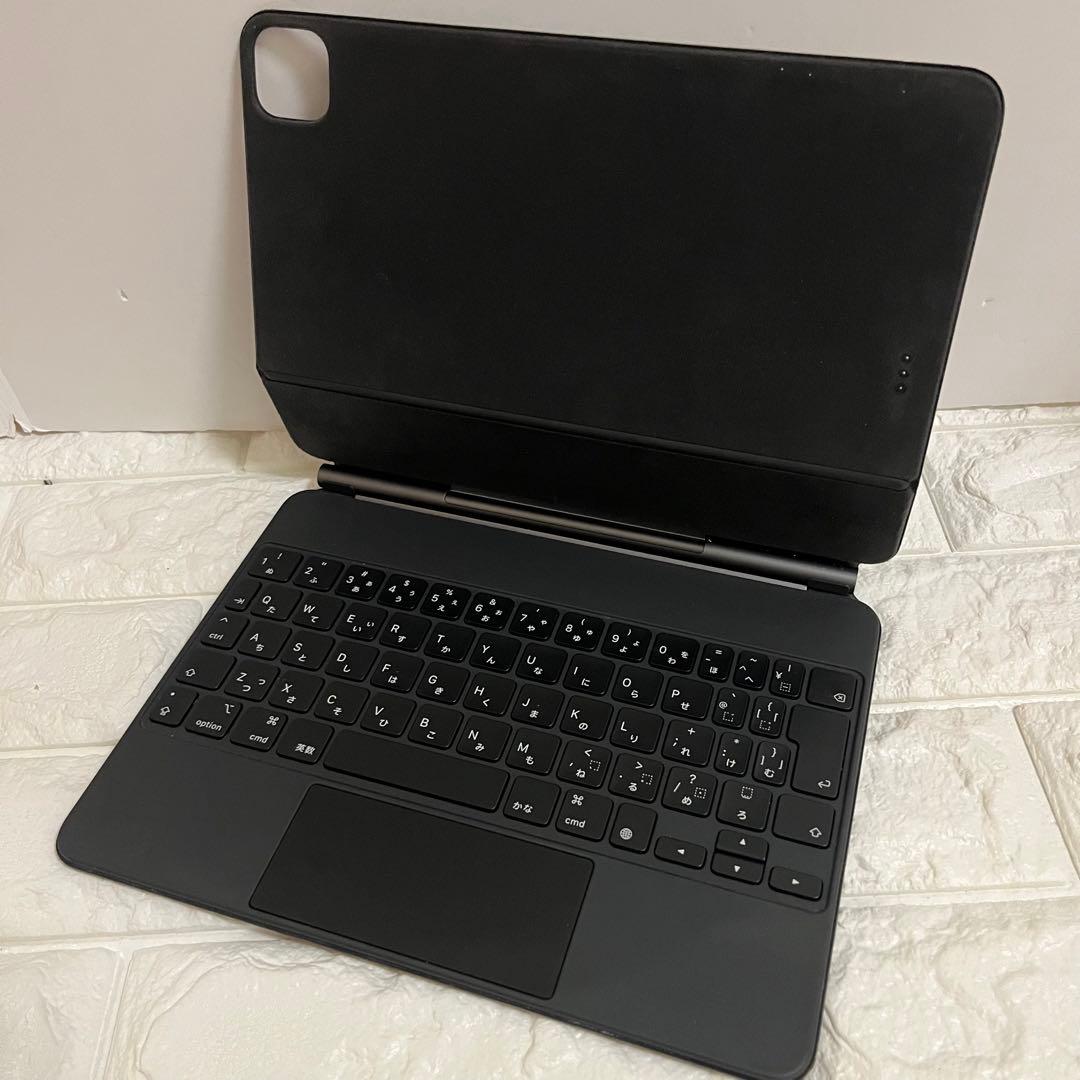 【純正品】11インチ Magic Keyboard ブラック　a2261
