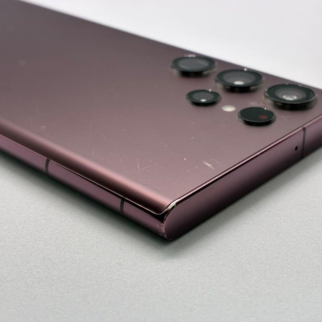 Samsung Galaxy S22 ultra SIMフリー　449