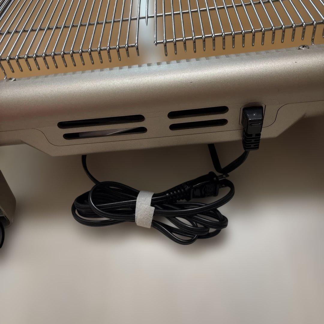 遠赤外線暖房器 E800L-TM サンルミエ タイマー付