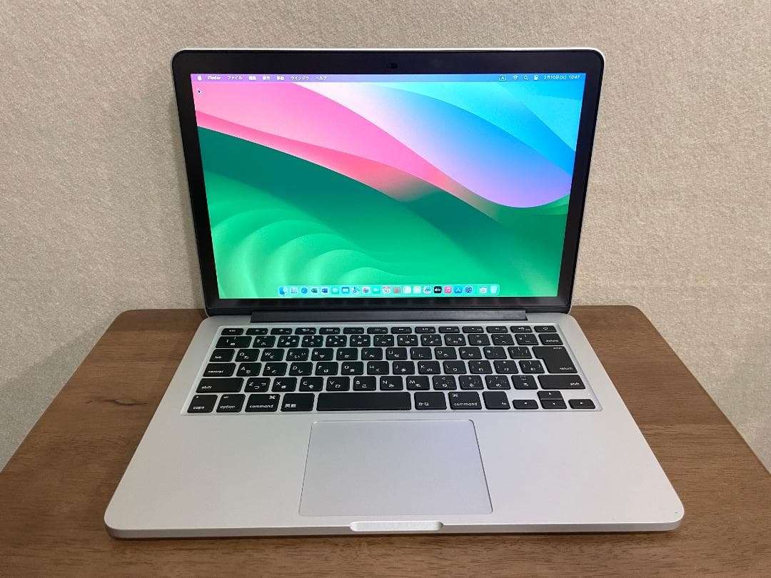 MacBook Pro 13\