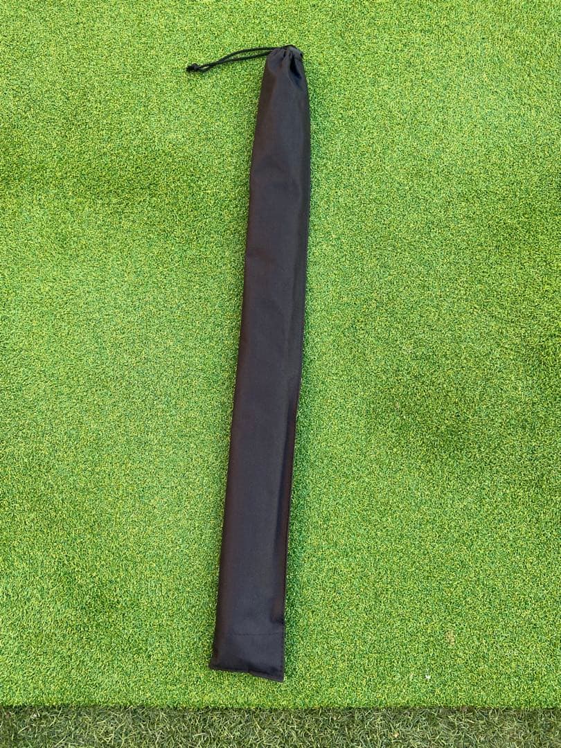 Sporniaゴルフ練習ネット シャンク防止ネット付き