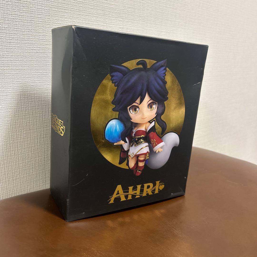 ねんどろいど アーリ LOL No.411 LOL大会＆公式通販限定