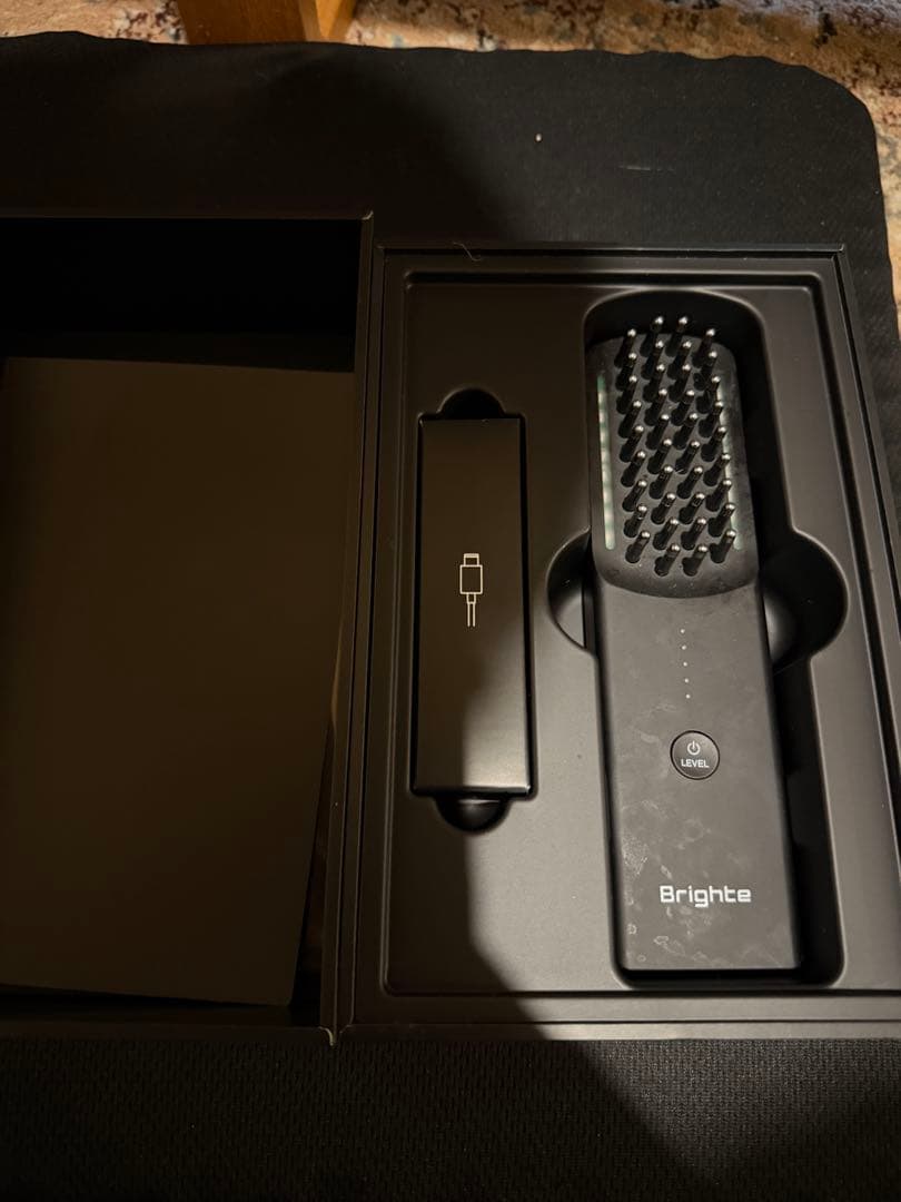 【定価49,000円】Brighte ELEKI BRUSH+ 美顔器