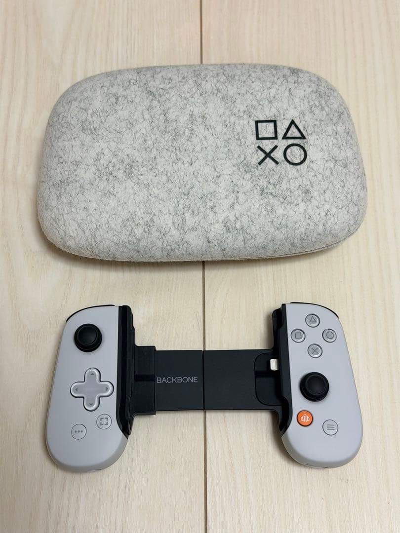 Backbone One モバイルゲームコントローラー プレイステーション用