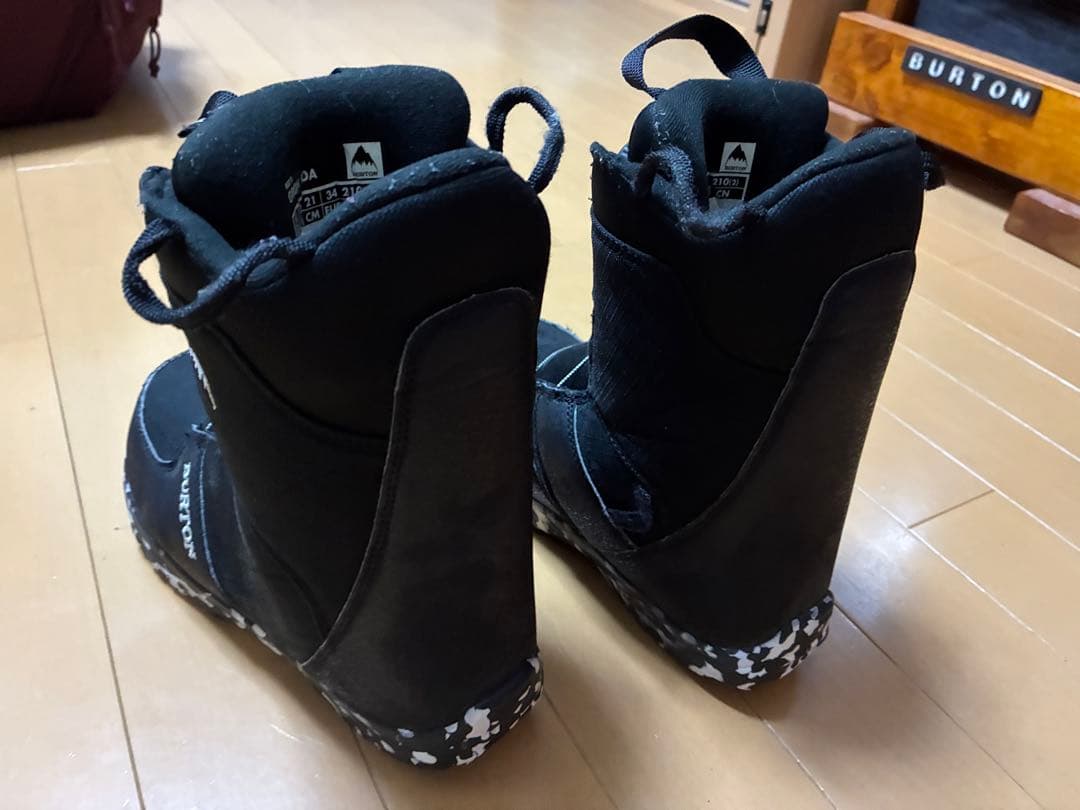 BURTON GROM BOA バートングロムボア　21cm キッズ