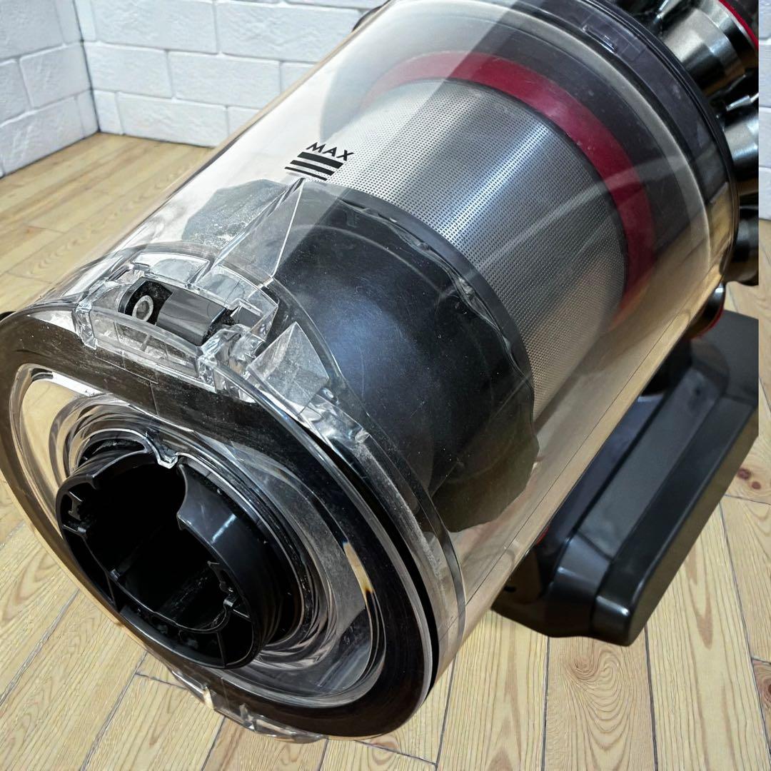 クリーニング済み✨ Dyson SV14 V11 コードレス掃除機 本体のみ