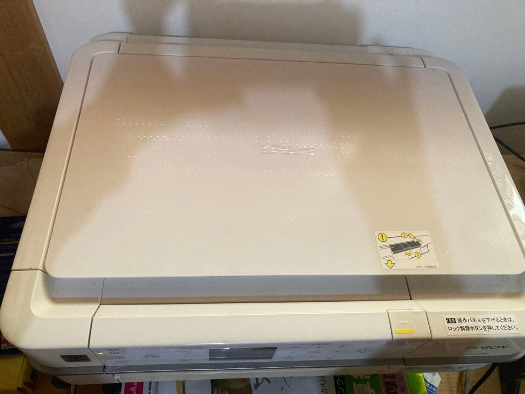 k*g様 EPSON EP803AW WiFi対応プリンター　エラーあり　ジャン