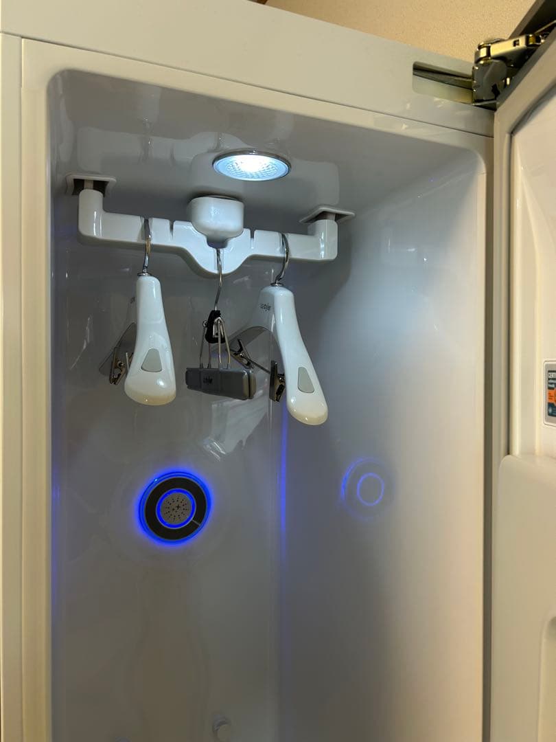 LG styler スチームウォッシュ&ドライ　ミラー　2021