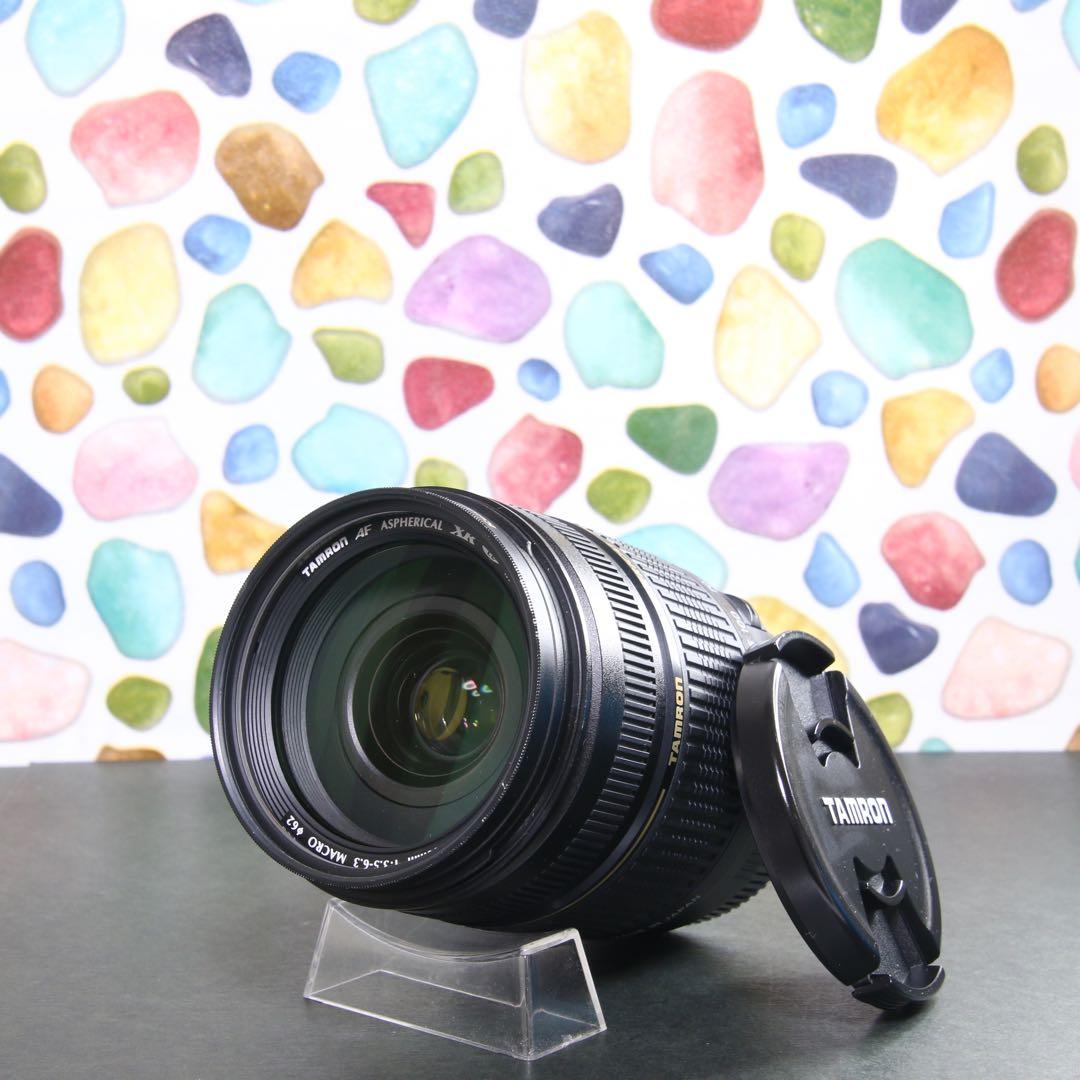 ♥︎◇美品♪ ◇神レンズ♪ ◇TAMRON 28-300mm canon