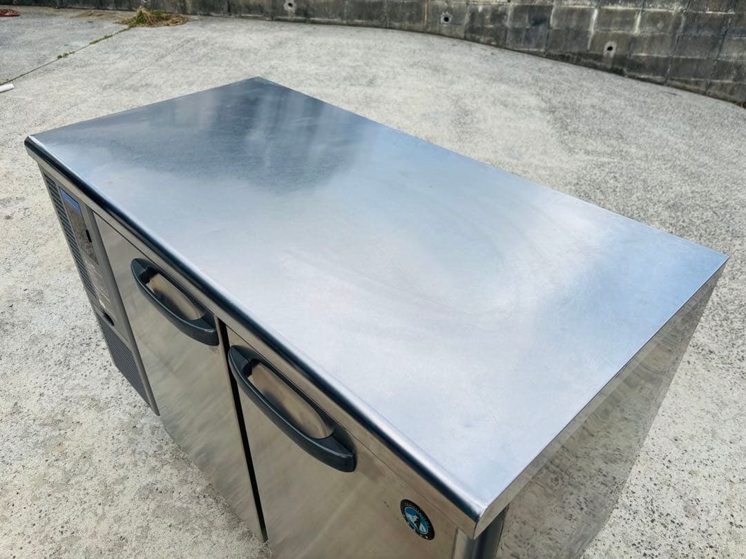 I99★ホシザキ★2018年製 台下冷蔵庫 コールドテーブル 業務用 厨房 店舗