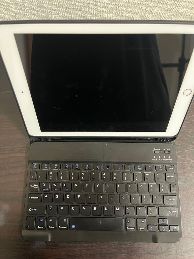 すぐ使える✨iPadセット（第6世代）グレイ